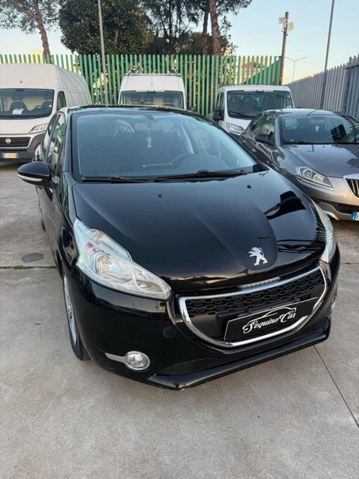 Peugeot 208 HDi 68 CV 5 porte Allure (5)