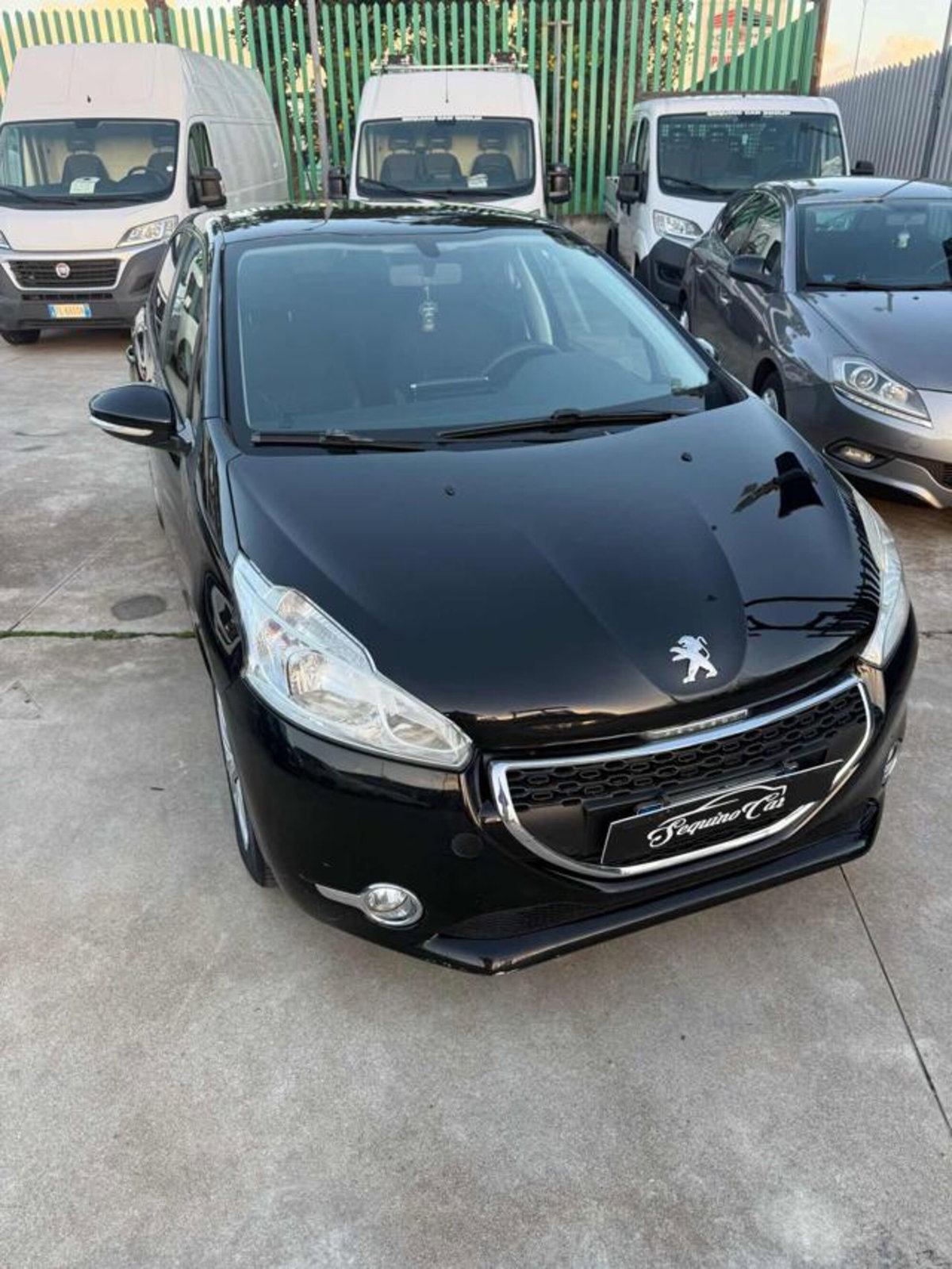 Peugeot 208 HDi 68 CV 5 porte Allure (6)