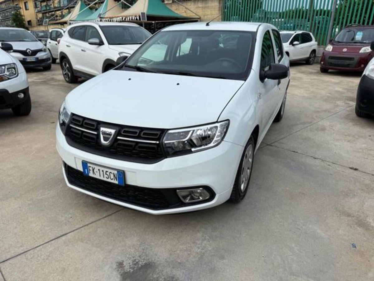 Dacia Sandero 1.5 dCi 8V 75CV Ambiance