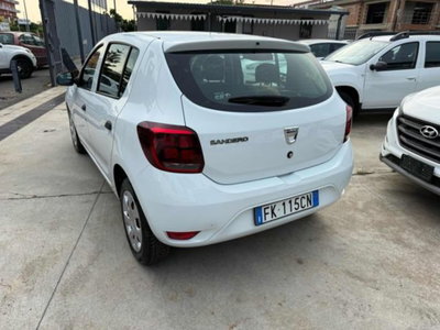 Dacia Sandero 1.5 dCi 8V 75CV Ambiance (3)