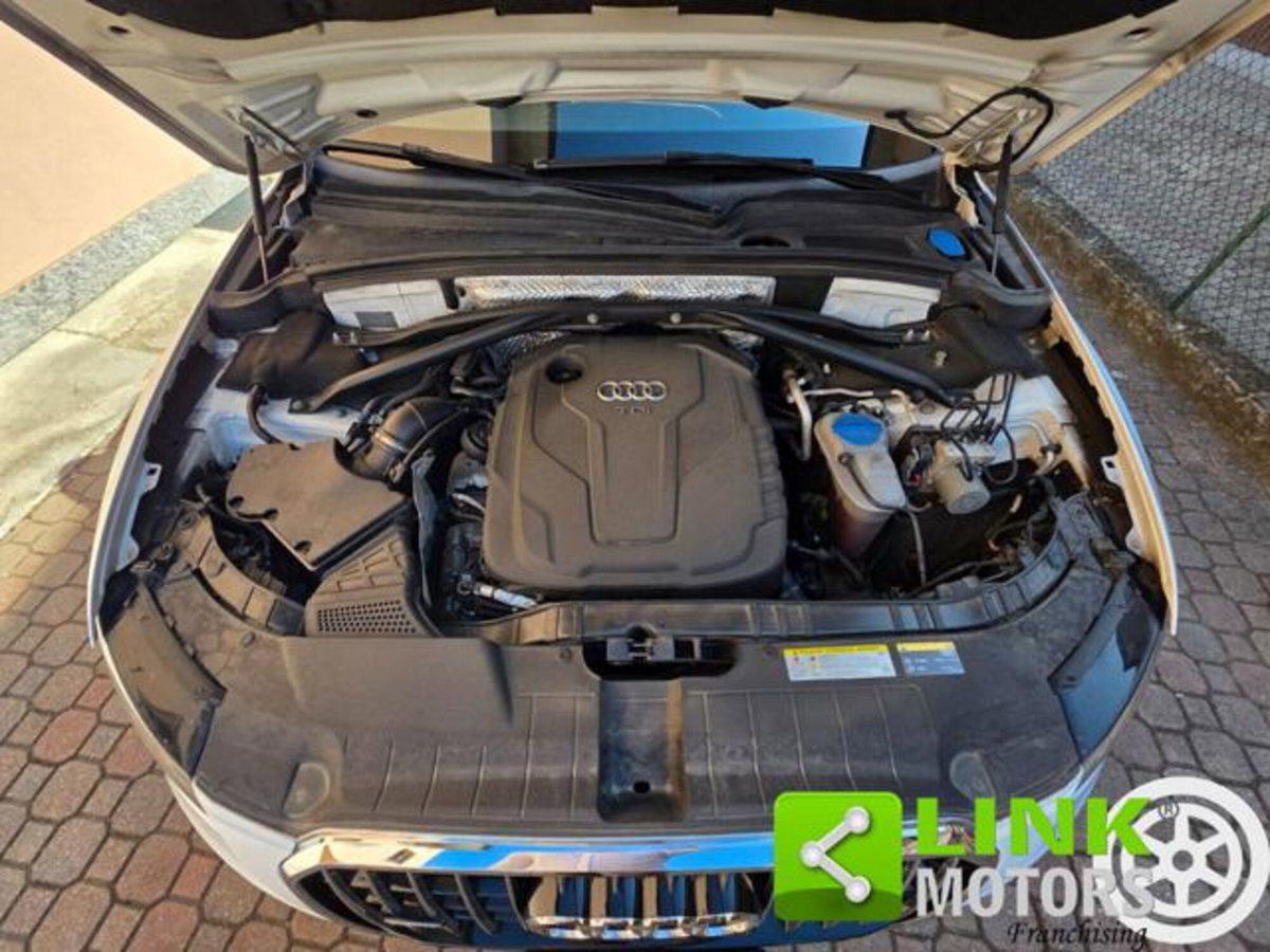 Audi Q5 2.0 TDI 163 CV quattro S tronic Business (14)