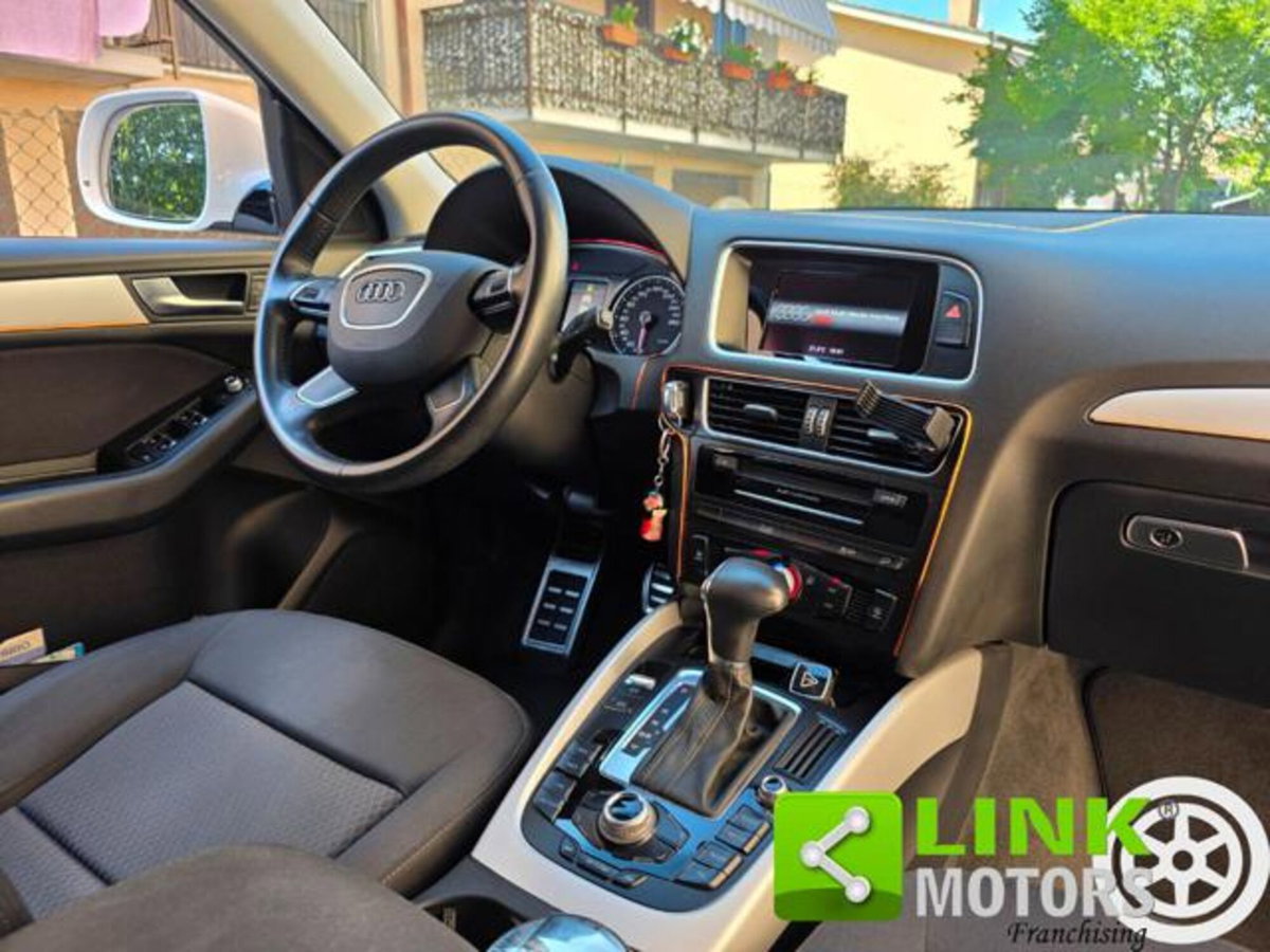 Audi Q5 2.0 TDI 163 CV quattro S tronic Business (19)