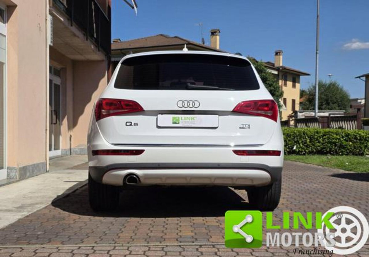Audi Q5 2.0 TDI 163 CV quattro S tronic Business (2)