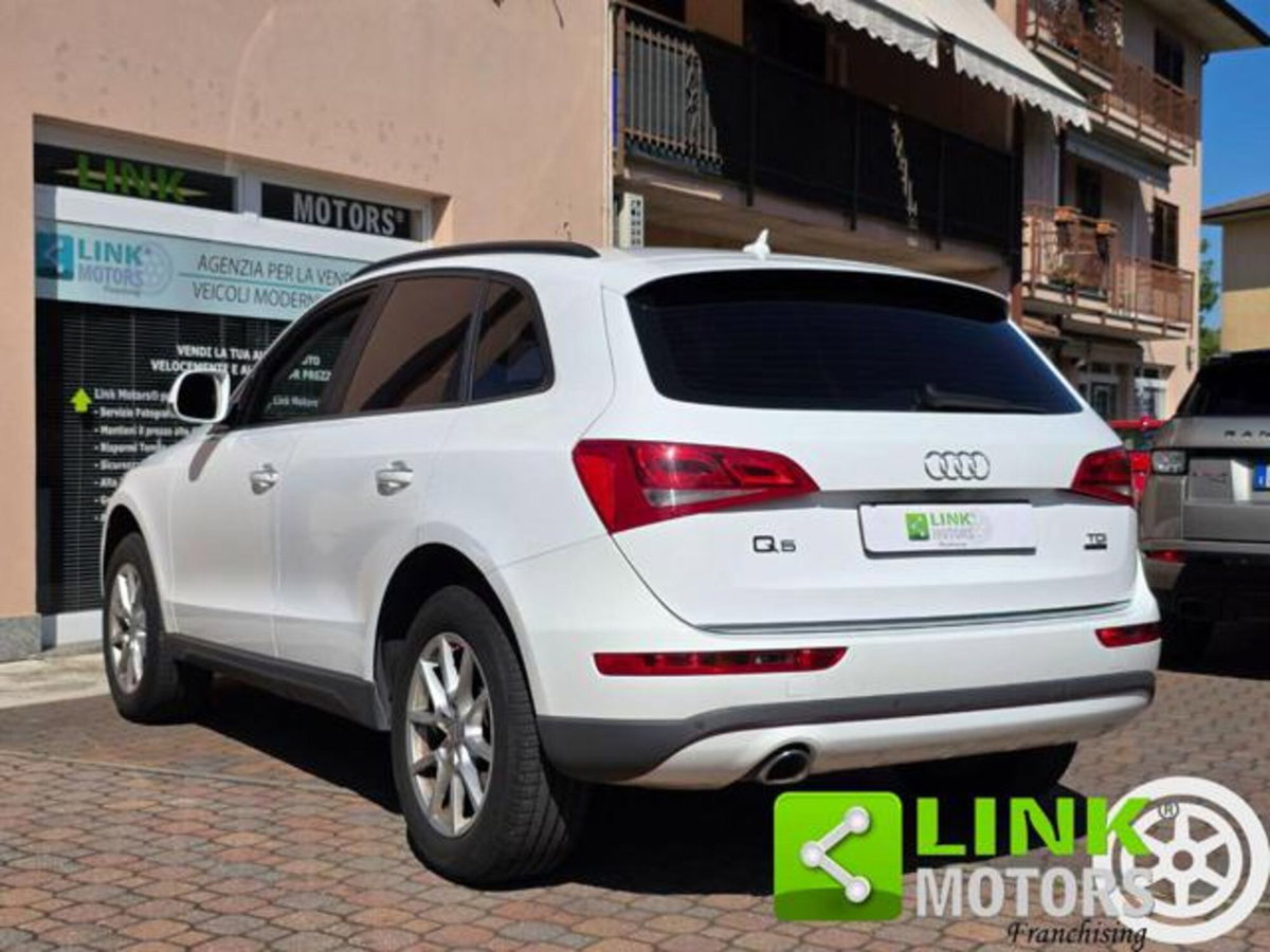 Audi Q5 2.0 TDI 163 CV quattro S tronic Business (3)