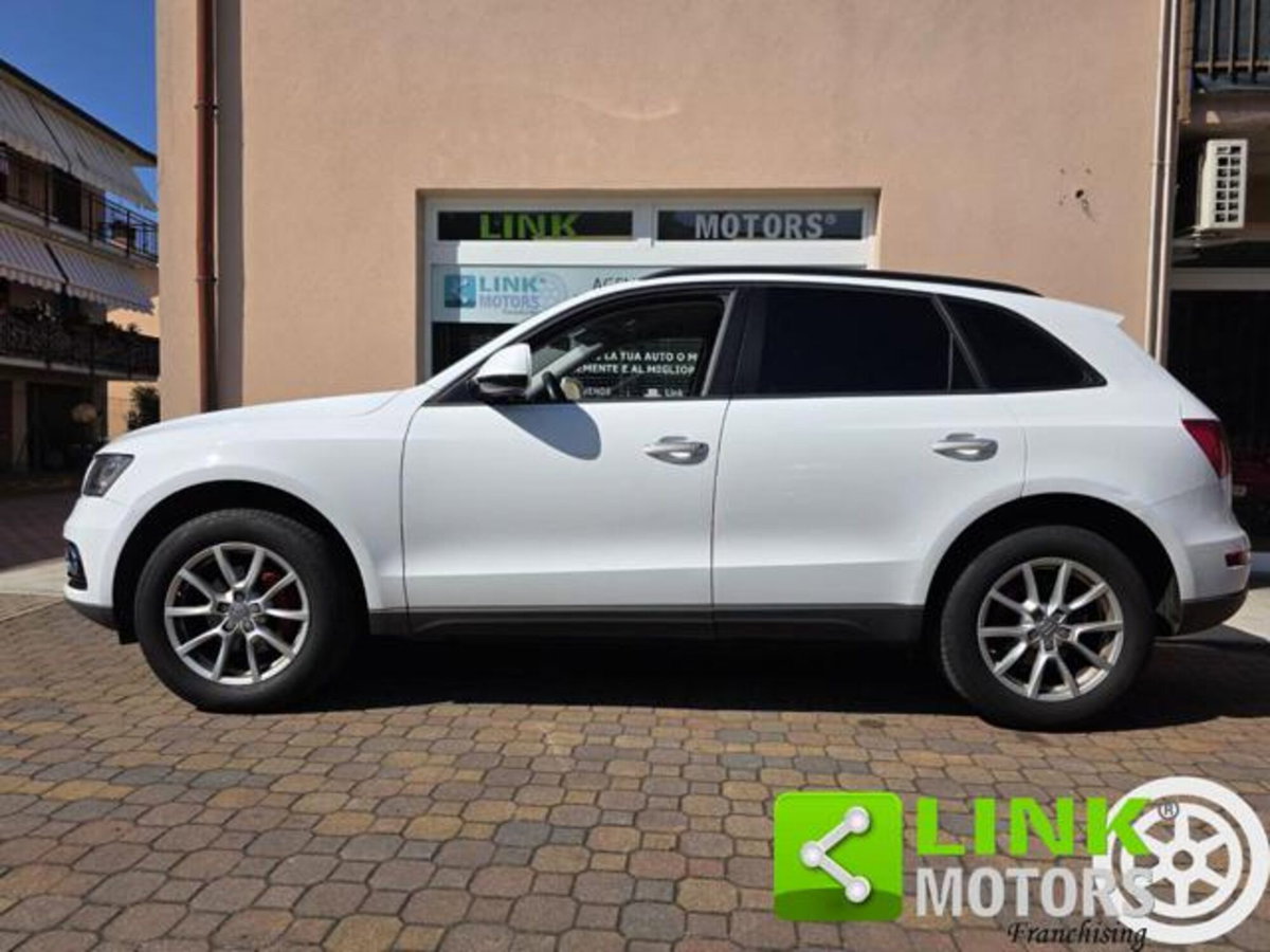 Audi Q5 2.0 TDI 163 CV quattro S tronic Business (7)