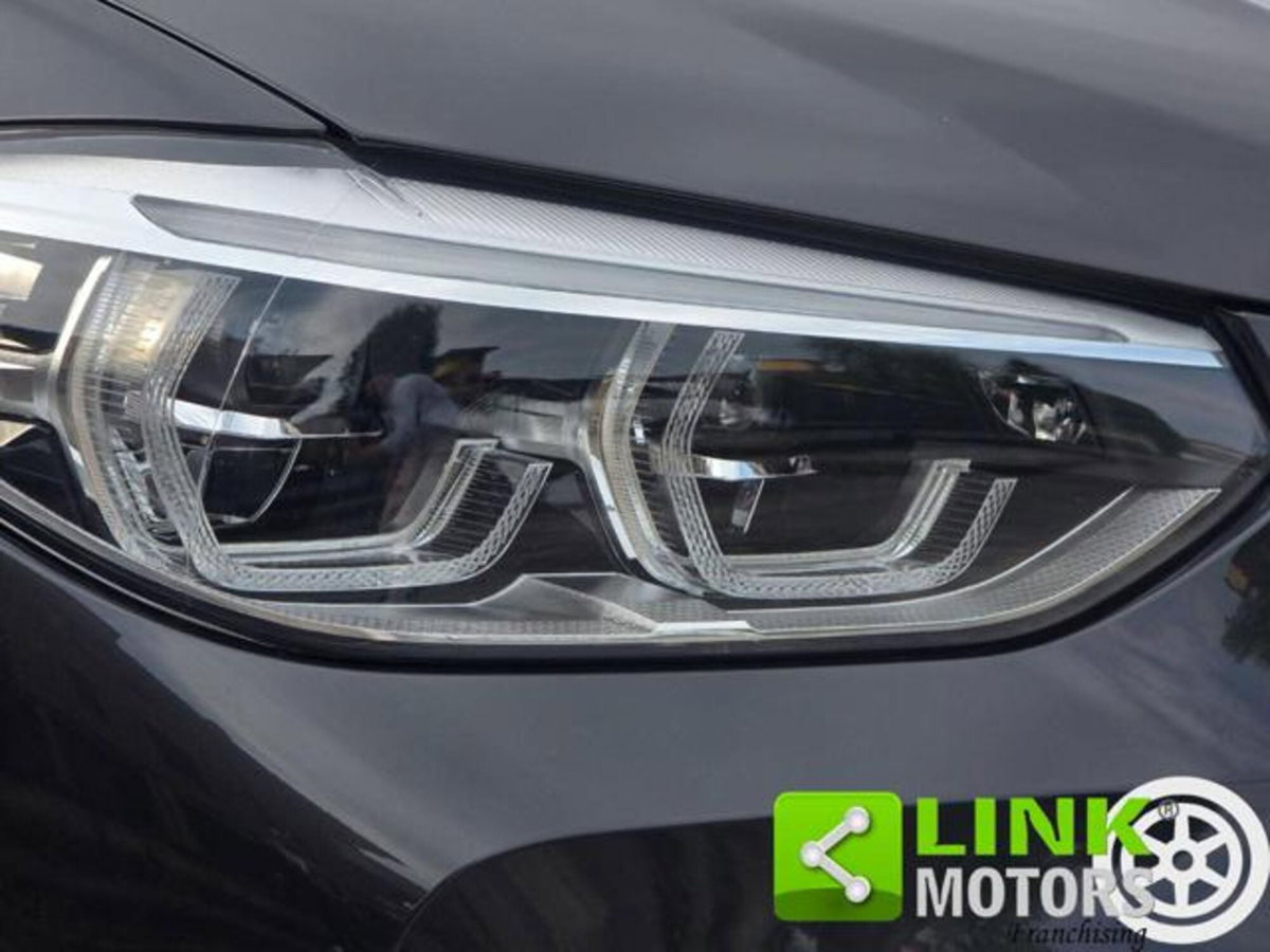 BMW X3 xDrive20d xLine (10)