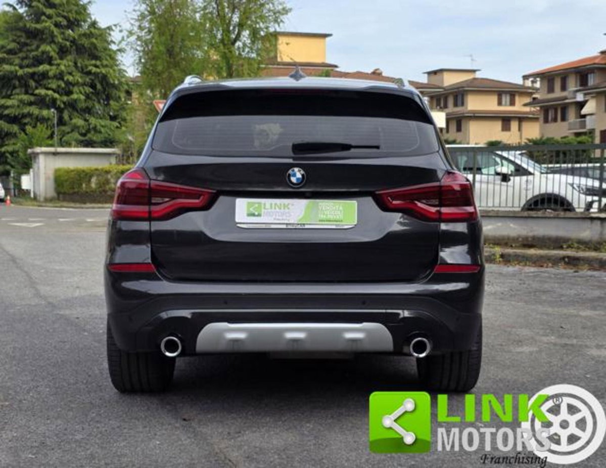 BMW X3 xDrive20d xLine (11)