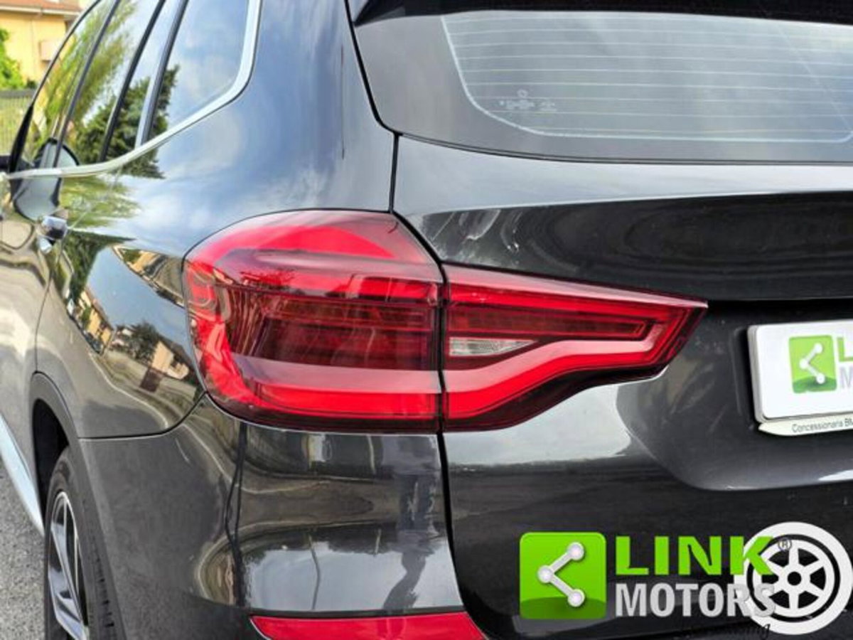 BMW X3 xDrive20d xLine (16)