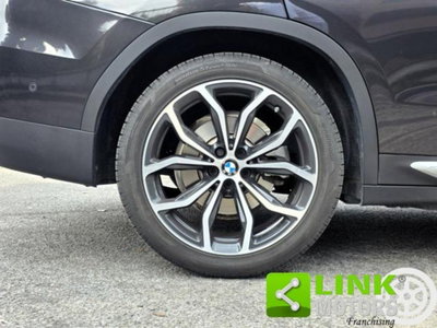 BMW X3 xDrive20d xLine (17)