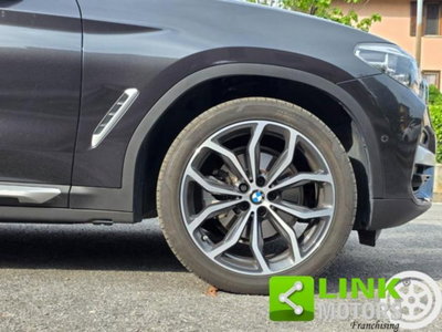 BMW X3 xDrive20d xLine (18)