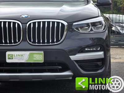 BMW X3 xDrive20d xLine (19)