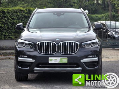 BMW X3 xDrive20d xLine (2)