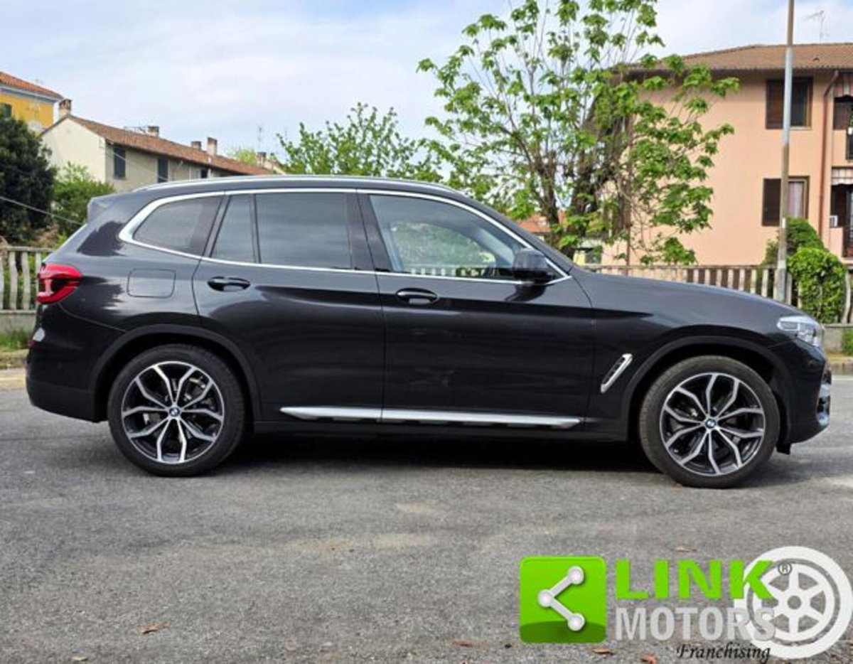 BMW X3 xDrive20d xLine (3)
