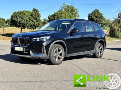 BMW X1 sDrive 18d Msport