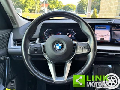 BMW X1 sDrive 18d Msport (12)