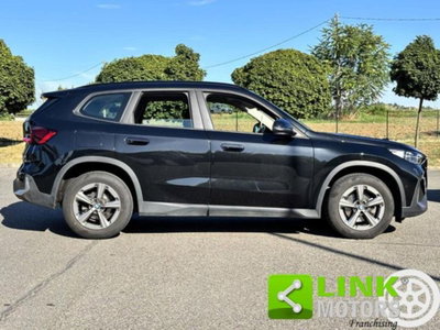 BMW X1 sDrive 18d Msport (13)