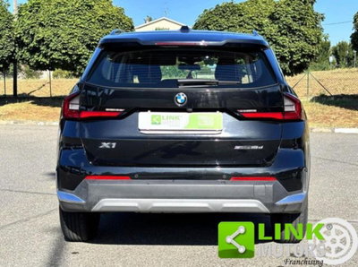 BMW X1 sDrive 18d Msport (18)