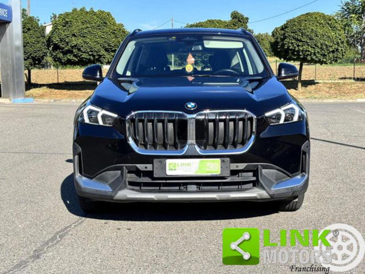 BMW X1 sDrive 18d Msport (2)
