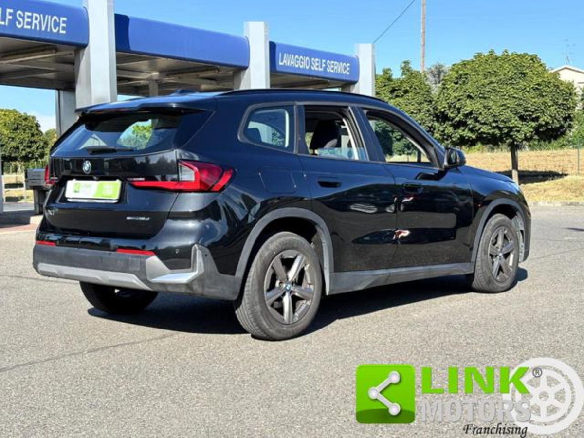 BMW X1 sDrive 18d Msport (3)