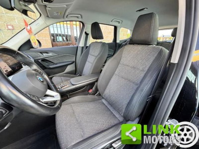 BMW X1 sDrive 18d Msport (4)