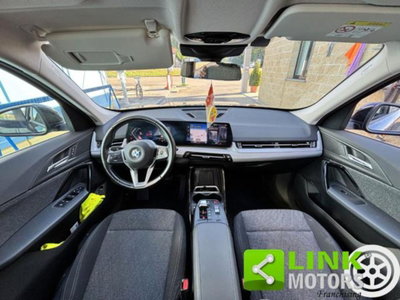 BMW X1 sDrive 18d Msport (5)