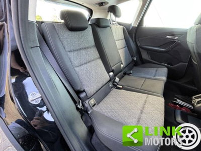 BMW X1 sDrive 18d Msport (6)