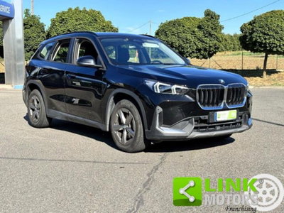 BMW X1 sDrive 18d Msport (7)