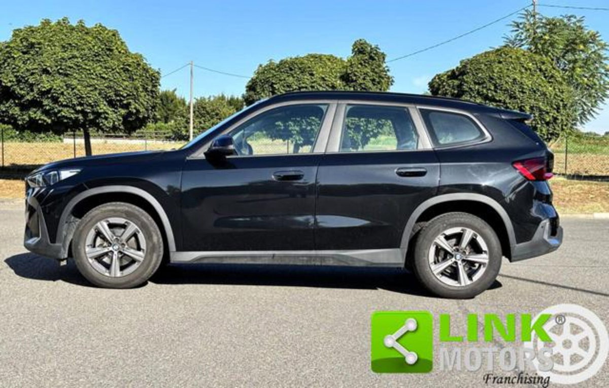 BMW X1 sDrive 18d Msport (8)