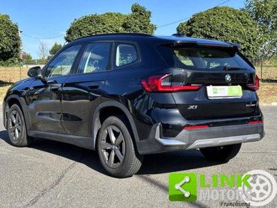 BMW X1 sDrive 18d Msport (9)