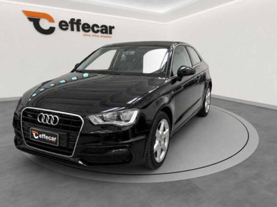 Audi A3 2.0 TDI 184 CV clean diesel quattro S tronic Attraction usata