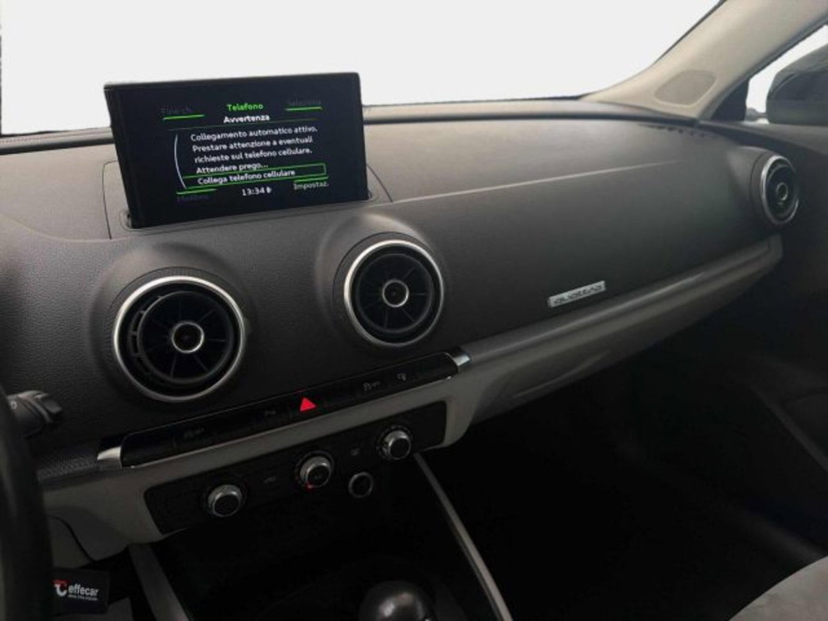 Audi A3 2.0 TDI 184 CV clean diesel quattro S tronic Attraction (10)