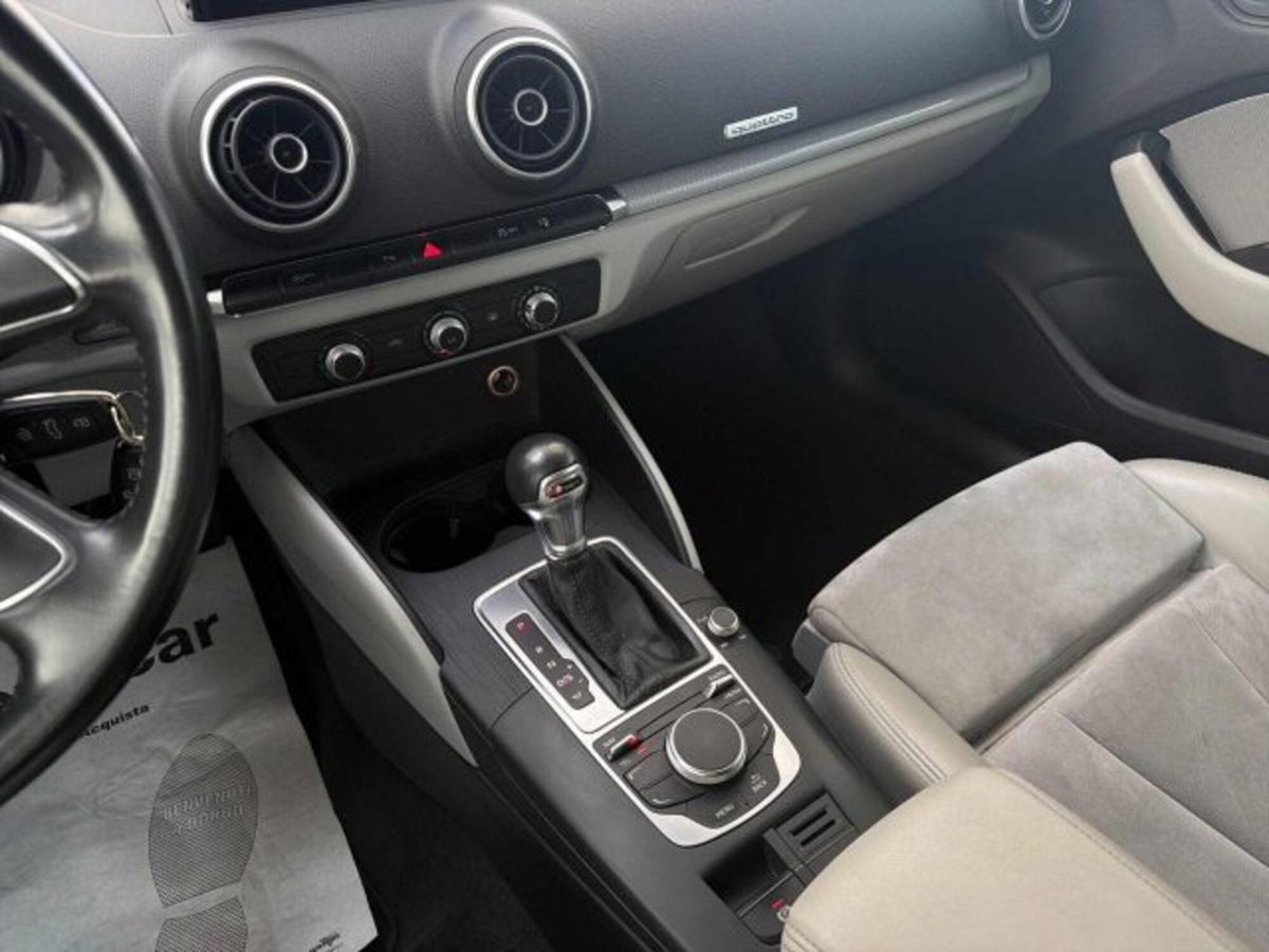 Audi A3 2.0 TDI 184 CV clean diesel quattro S tronic Attraction (11)
