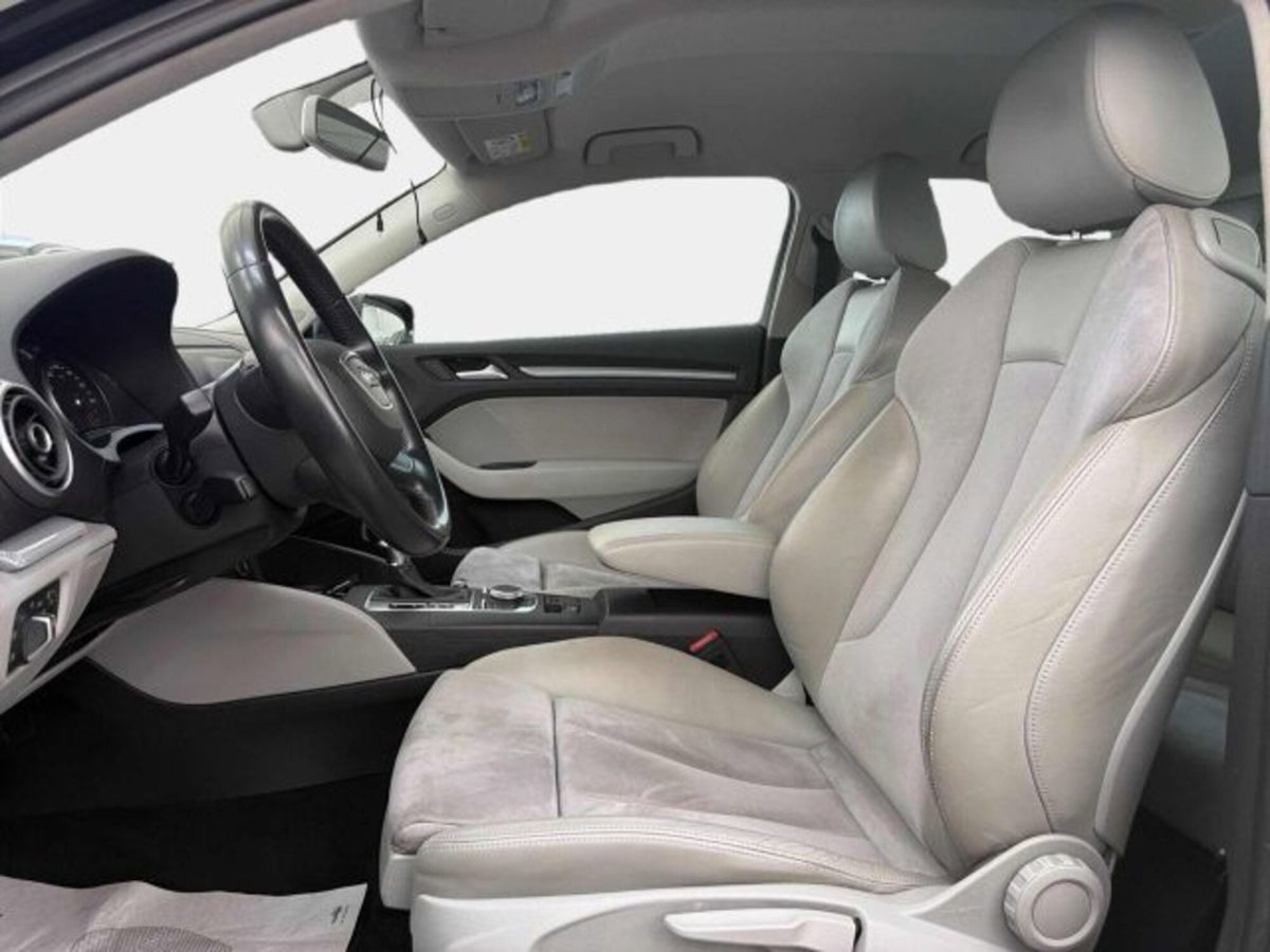 Audi A3 2.0 TDI 184 CV clean diesel quattro S tronic Attraction (12)