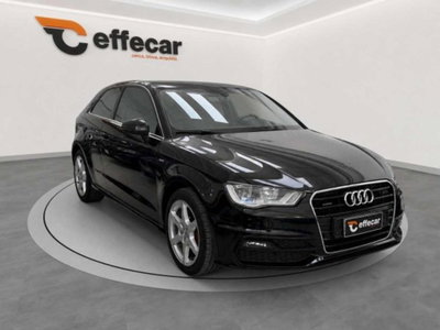 Audi A3 2.0 TDI 184 CV clean diesel quattro S tronic Attraction (3)