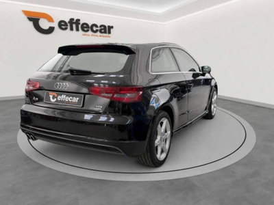 Audi A3 2.0 TDI 184 CV clean diesel quattro S tronic Attraction (6)