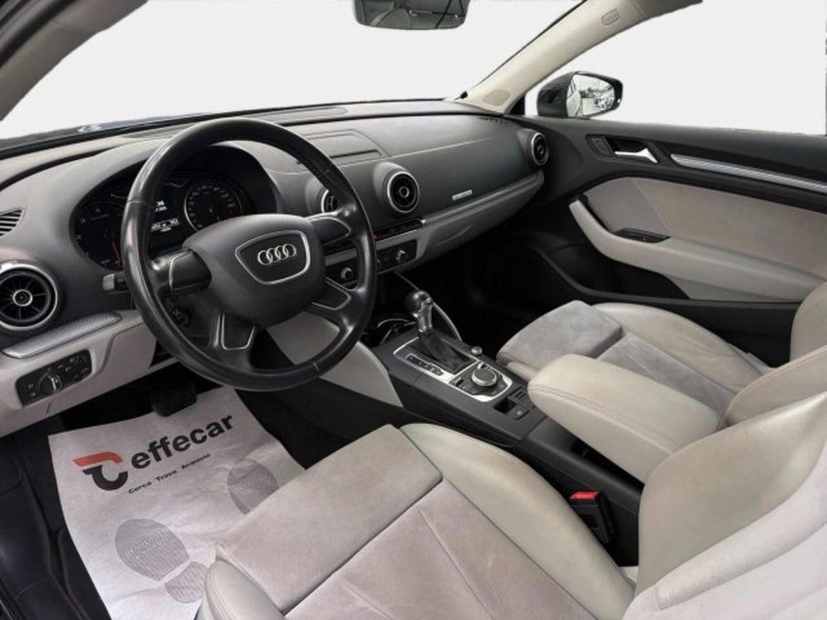 Audi A3 2.0 TDI 184 CV clean diesel quattro S tronic Attraction (7)
