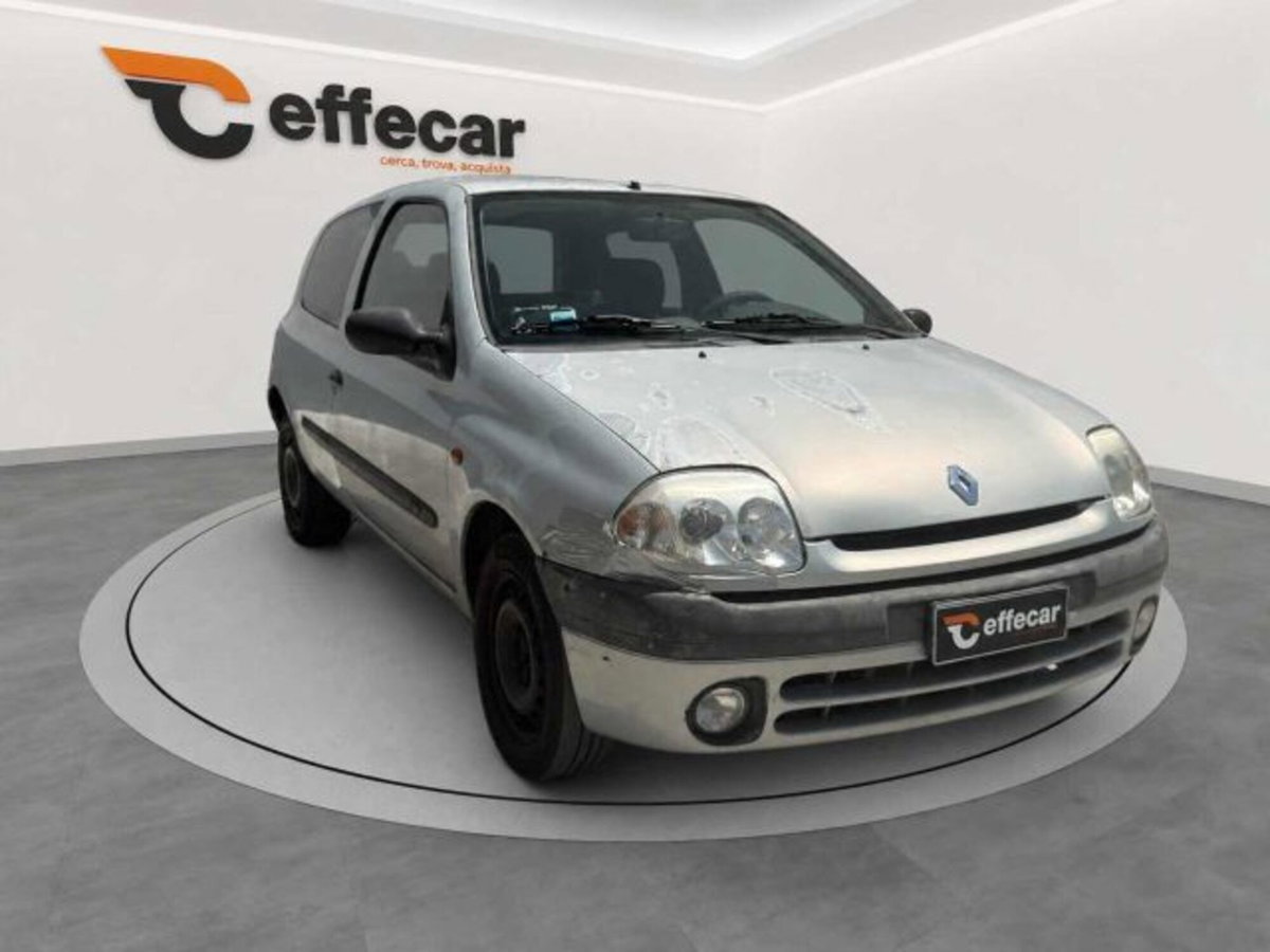 Renault Clio 1.2 cat 3 porte RXE (3)