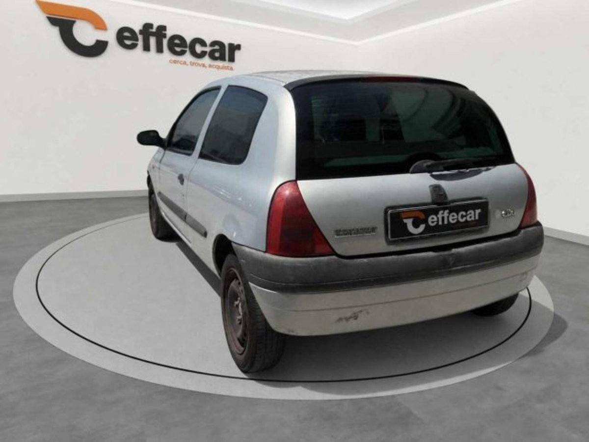 Renault Clio 1.2 cat 3 porte RXE (4)
