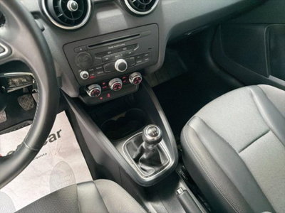Audi A1 Sportback 2.0 TDI Ambition (11)