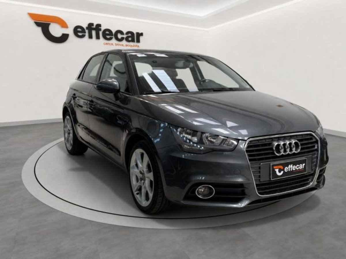 Audi A1 Sportback 2.0 TDI Ambition (3)