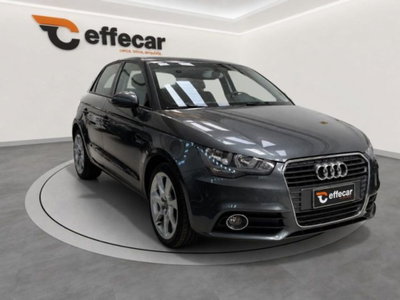 Audi A1 Sportback 2.0 TDI Ambition (3)