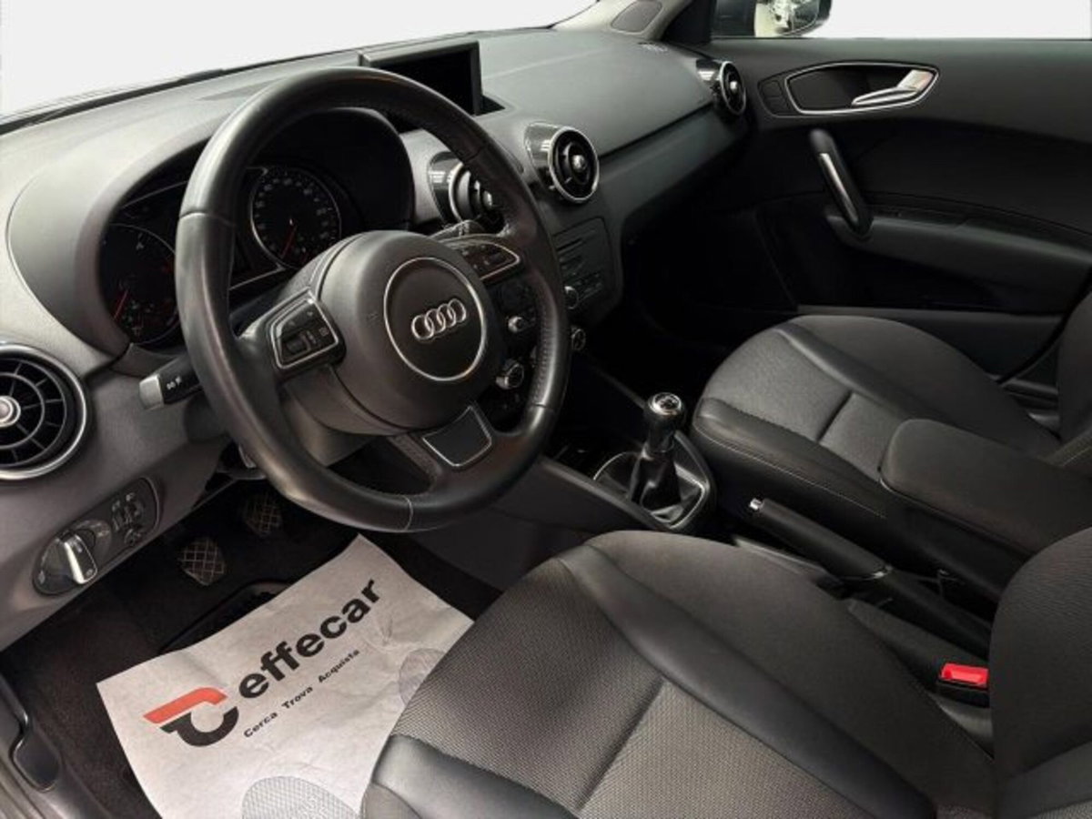 Audi A1 Sportback 2.0 TDI Ambition (7)