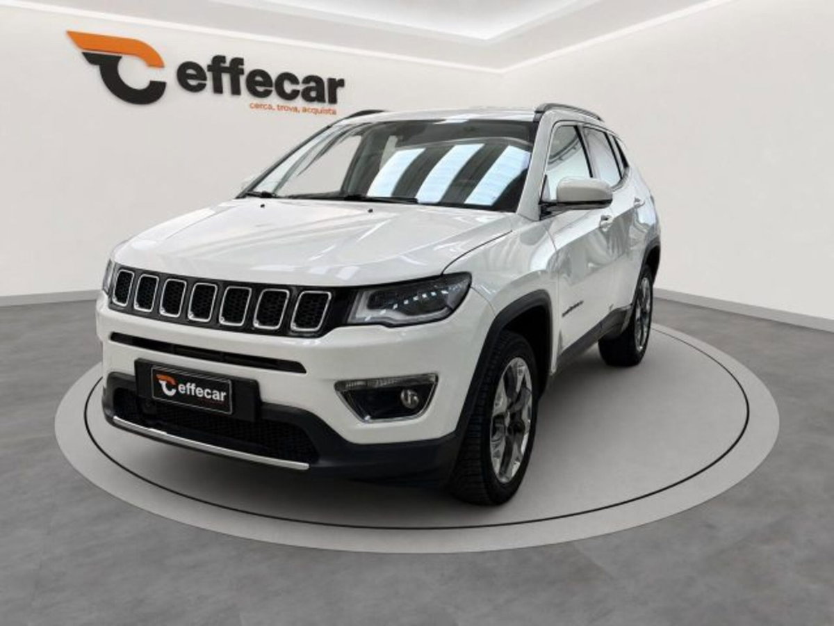 Jeep Compass 2.0 Multijet II aut. 4WD Limited