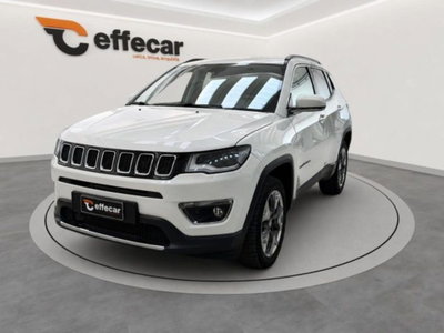 Jeep Compass 2.0 Multijet II aut. 4WD Limited