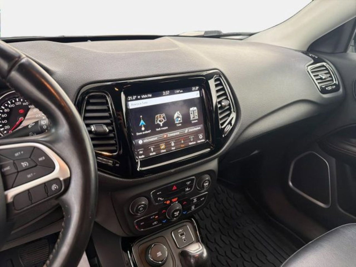 Jeep Compass 2.0 Multijet II aut. 4WD Limited (10)
