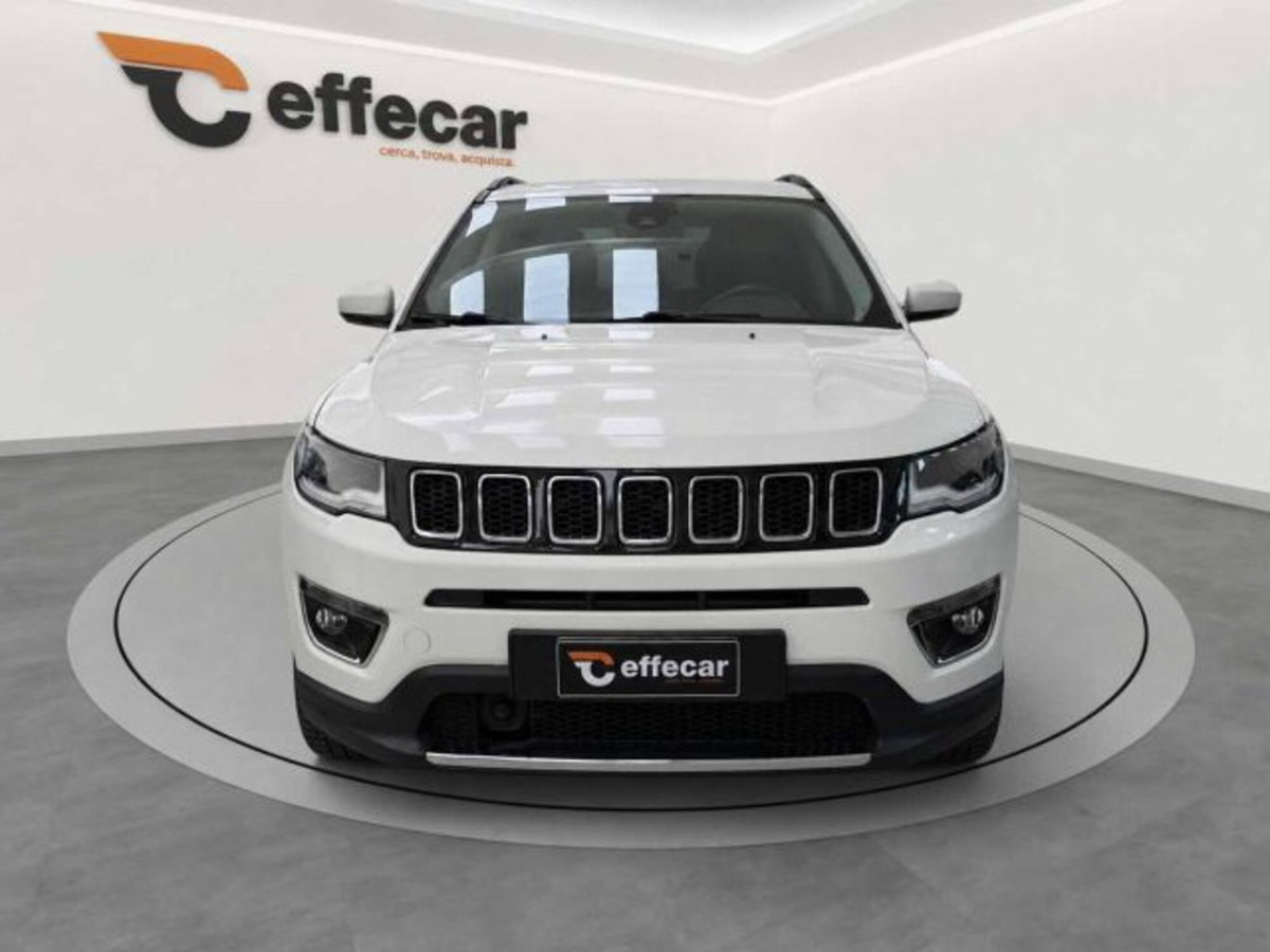 Jeep Compass 2.0 Multijet II aut. 4WD Limited (2)