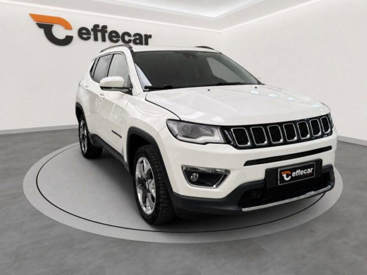 Jeep Compass 2.0 Multijet II aut. 4WD Limited (3)