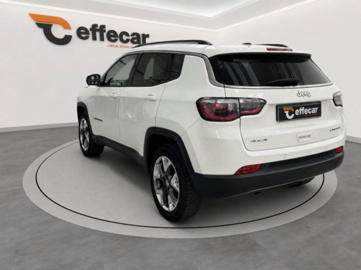Jeep Compass 2.0 Multijet II aut. 4WD Limited (4)