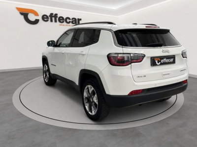 Jeep Compass 2.0 Multijet II aut. 4WD Limited (4)