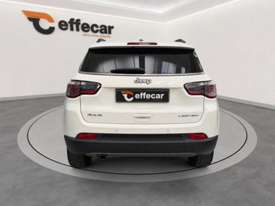 Jeep Compass 2.0 Multijet II aut. 4WD Limited (5)